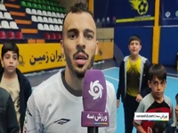 آقا پور: بازیکنان در باشگاه میدرخشند که به تیم ملی راه پیدا کنند