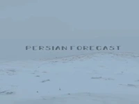 بارش شدید برف در اشنویه