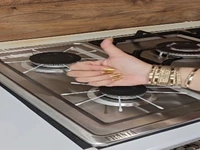 ترفندهای اجاق گازی