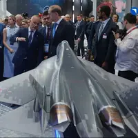 تورِ روسها برای آشناکردن محمد بن زاید با جنگندههای روسی