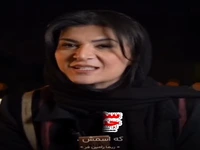 تقدیر و تشکر ریما رامین فر از مردم شهر شیرگاه