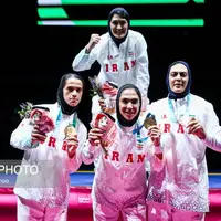 عکس/ بازیهای کشورهای اسلامی ۲۰۲۵ ریاض؛ رقابتهای ووشو