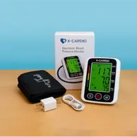 تخفیف ۴۰٪ روی فشارسنجهای XCardio آلمان فقط تا پایان امروز