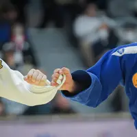 مسابقات جودو المپیک ناشنوایان