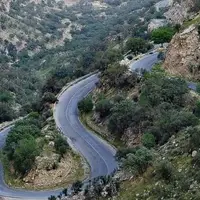 تنگ زیبای دیل؛ گچساران، کهگیلویه بویراحمد