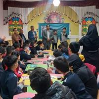 برگزاری برنامههای هفته کتاب در زابل و ایرانشهر