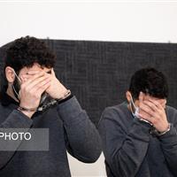 دستگیری عاملان درگیری در تهران