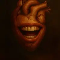 طرح/ قلب و دل احمق