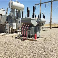 کمبود اعتبار، سرعت اجرای پست برق ۴۰۰ کیلوولت نهبندان را کاهش داد