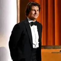 تام کروز بالاخره اسکار گرفت!