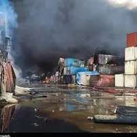 جزئیات جدید از حادثه بندر شهید رجایی؛ 6.5 همت خسارت، 58 جانباخته