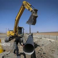 شتابگیری طرحهای آبرسانی مهرستان با حمایت دولت و مجلس