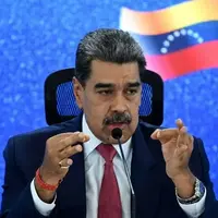 آمریکا نیکولاس مادورو را تروریست معرفی کرد!