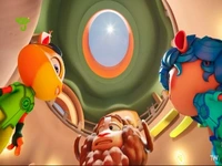 عزیزان برای این همه تعارف وقت نداریما!