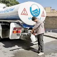 اضطراب آب؛ نوع جدیدی از ناامنی روانی که مردم را درگیر خود کرده است