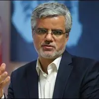 محمود صادقی: شعار "ای ایران" باید در تمام دورانها جاری باشد