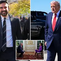 ترامپ پس از ماهها حمله لفظی، با «ممدانی» دیدار می کند