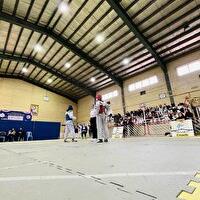 معرفی برترینهای لیگ تکواندو دختران قم