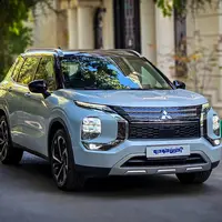 نگاهی به میتسوبیشی اوتلندر؛ کراس اوور دو دیفرانسیل بازار