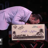 عکس/ یادواره شهید زینالدین و ۶۱۲۸ شهید قم