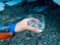 آب قطب جنوب؛ یکی از تمیزترین منابع آبی جهان