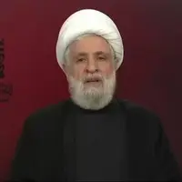 دبیر کل حزبالله: نمیپذیریم حتی یک وجب از خاک لبنان کاسته شود