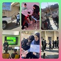 توزیع ۲۴۰۰ گلدان و بذر در مدارس استان زنجان