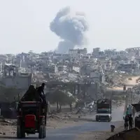 موج تازه حملات هوایی و زمینی رژیم اسرائیل به غزه؛ دهها فلسطینی زخمی شدند