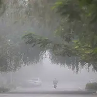 پیشبینی وقوع مه، غبار صبحگاهی و کاهش دما در خوزستان