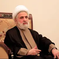 شیخ نعیم قاسم: عبور اسرائیلیها از خط آبی تجاوز خطرناکی است