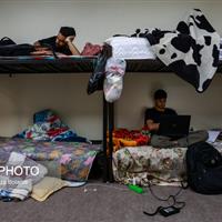 اسکان ۱۰۰ درصدی دانشجویان متقاضی در خوابگاههای دانشجویی دانشگاه محقق اردبیلی