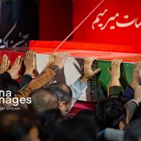 جزییات مراسم تشییع و تدفین هفت شهید گمنام در قم اعلام شد