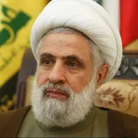 شیخ نعیم قاسم: آمریکا خودِ مصیبت و شر است