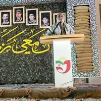 سردار نقدی: مردم از ما میخواهند که اگر دشمن دوباره دست از پا خطا کرد، کار او را تمام کنیم