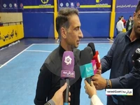 هاشم زاده: این تعداد گل زدن در لیگ برتر کار آسانی نیست