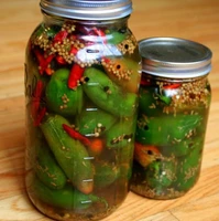 اشتهایتان با «ترشی فلفل هالاپینو» زیاد می شود