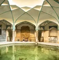 حمام گنجعلی خان یکی از یادگاریهای دوره صفویه