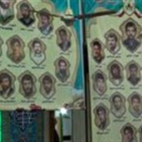 بزرگداشت شهدای آزادسازی سوسنگرد در دامغان