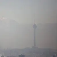 هوای تهران همچنان آلوده است