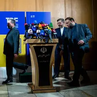 خطیب زاده: ما هیچ اعتمادی به طرف آمریکایی نداریم