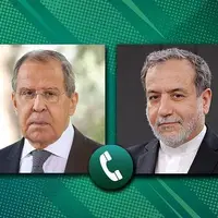 گفتگوی لاوروف و عراقچی در آستانه نشست شورای حکام درباره برنامه هستهای ایران