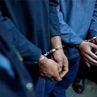 تصاویر دوربین مداربسته از سارق طلا که در بازار تبریز توسط مردم دستگیر شد!