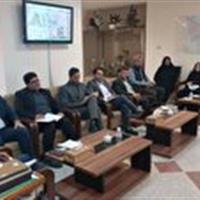 گشایش گرههای عمرانی و توسعهای خاتم در نشست کارگروه توسعه