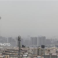 ذرات معلق هوای تهران شامل چه عناصری است؟