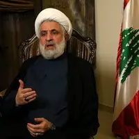 دبیرکل حزبالله لبنان امروز سخنرانی میکند