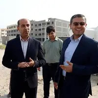 محور خورموج - لاور آماده آسفالت شد