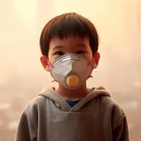مرگ روزانه 100 کودک بر اثر آلودگی هوا در شرق آسیا