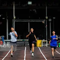 اردوی تیم ملی پارادو و میدانی جوانان