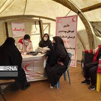 طرح ملی «نذر خدمت» در روستاهای مانه اجرا شد