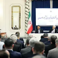 عارف: راهبرد قطعی کشور، توسعه روابط با کشورهای منطقه و اوراسیاست